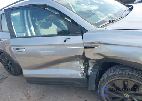 2023 Volkswagen Taos 1.5T S z USA, uszkodzony, nr VIN 3VVCX7B28PM367835